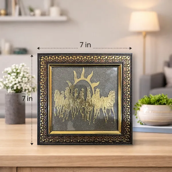 Brown_7_Horses_Raw_Pyrite_Frame_For_Vastu_&_Prosperity_|_7_Running_Horses_Pyrite_Frame_With_Surya_For_Wealth,_Success_&_Money_Attraction_|_Original_Pyrite_7_Horses_Wall_Frame_For_Home,_Office,_Shop