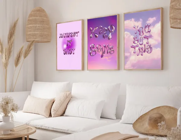 Pink_Girly_Pinterest_Aesthetic_Daily_Affirmation_Photo_Frame_Set_Of_3_|_Aesthetic_Affirmation_Wall_Photo_Frames_Self_Love_Girly_Room_Decor_|_Daily_Affirmations_Wall_Art_Frame_Set