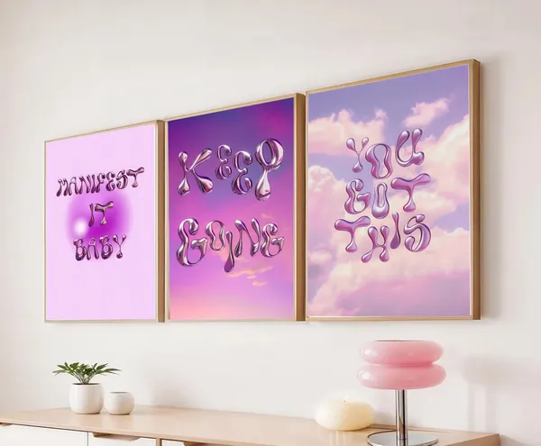 Pink_Girly_Pinterest_Aesthetic_Daily_Affirmation_Photo_Frame_Set_Of_3_|_Aesthetic_Affirmation_Wall_Photo_Frames_Self_Love_Girly_Room_Decor_|_Daily_Affirmations_Wall_Art_Frame_Set