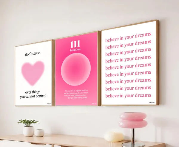 Pink_Girly_Pinterest_Aesthetic_Daily_Affirmation_Photo_Frame_Set_Of_3_|_Aesthetic_Affirmation_Wall_Photo_Frames_Self_Love_Girly_Room_Decor_|_Daily_Affirmations_Wall_Art_Frame_Set