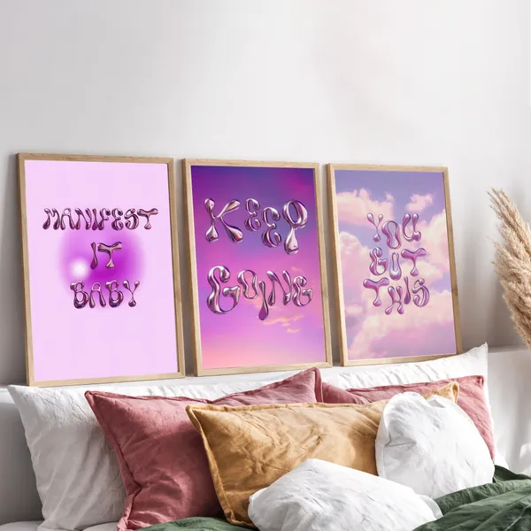 Pink_Girly_Pinterest_Aesthetic_Daily_Affirmation_Photo_Frame_Set_Of_3_|_Aesthetic_Affirmation_Wall_Photo_Frames_Self_Love_Girly_Room_Decor_|_Daily_Affirmations_Wall_Art_Frame_Set