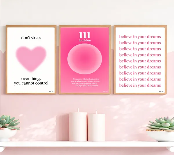 Pink_Girly_Pinterest_Aesthetic_Daily_Affirmation_Photo_Frame_Set_Of_3_|_Aesthetic_Affirmation_Wall_Photo_Frames_Self_Love_Girly_Room_Decor_|_Daily_Affirmations_Wall_Art_Frame_Set