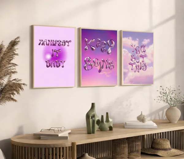 Pink_Girly_Pinterest_Aesthetic_Daily_Affirmation_Photo_Frame_Set_Of_3_|_Aesthetic_Affirmation_Wall_Photo_Frames_Self_Love_Girly_Room_Decor_|_Daily_Affirmations_Wall_Art_Frame_Set