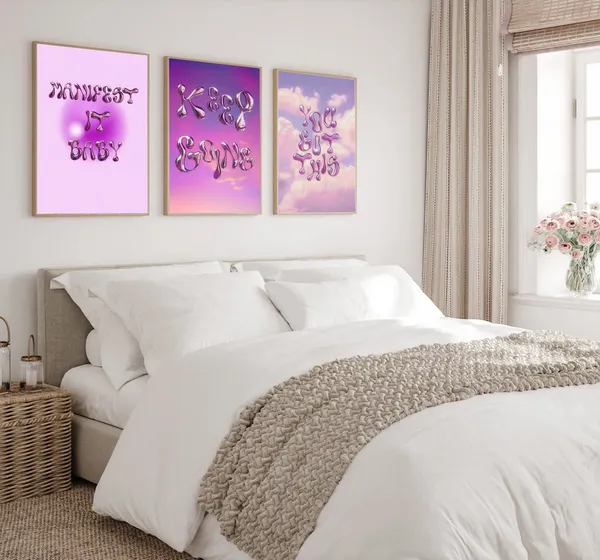 Pink_Girly_Pinterest_Aesthetic_Daily_Affirmation_Photo_Frame_Set_Of_3_|_Aesthetic_Affirmation_Wall_Photo_Frames_Self_Love_Girly_Room_Decor_|_Daily_Affirmations_Wall_Art_Frame_Set