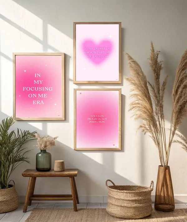 Pink_Girly_Pinterest_Aesthetic_Daily_Affirmation_Photo_Frame_Set_Of_3_|_Aesthetic_Affirmation_Wall_Photo_Frames_Self_Love_Girly_Room_Decor_|_Daily_Affirmations_Wall_Art_Frame_Set