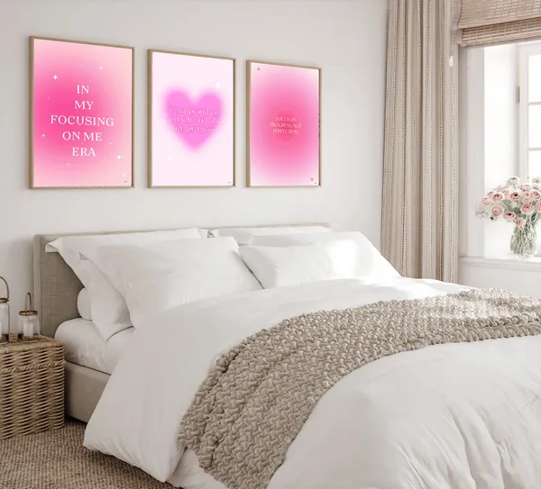 Pink_Girly_Pinterest_Aesthetic_Daily_Affirmation_Photo_Frame_Set_Of_3_|_Aesthetic_Affirmation_Wall_Photo_Frames_Self_Love_Girly_Room_Decor_|_Daily_Affirmations_Wall_Art_Frame_Set