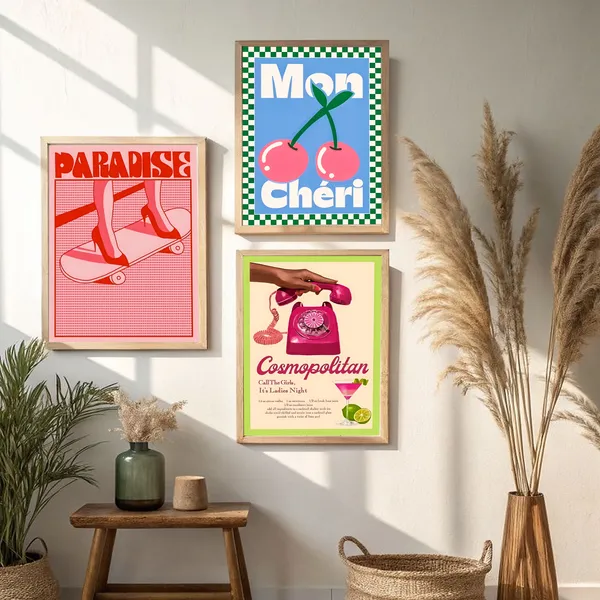 Pink_Girly_Pinterest_Aesthetic_Daily_Affirmation_Photo_Frame_Set_Of_3_|_Aesthetic_Affirmation_Wall_Photo_Frames_Self_Love_Girly_Room_Decor_|_Daily_Affirmations_Wall_Art_Frame_Set