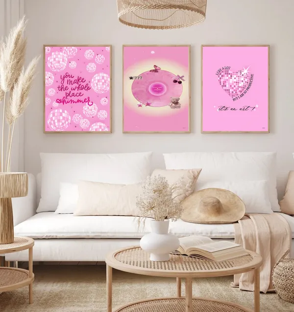 Pink_Girly_Pinterest_Aesthetic_Daily_Affirmation_Photo_Frame_Set_Of_3_|_Aesthetic_Affirmation_Wall_Photo_Frames_Self_Love_Girly_Room_Decor_|_Daily_Affirmations_Wall_Art_Frame_Set
