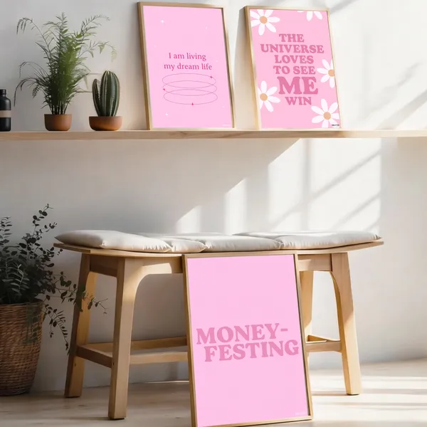 Pink_Girly_Pinterest_Aesthetic_Daily_Affirmation_Photo_Frame_Set_Of_3_|_Aesthetic_Affirmation_Wall_Photo_Frames_Self_Love_Girly_Room_Decor_|_Daily_Affirmations_Wall_Art_Frame_Set