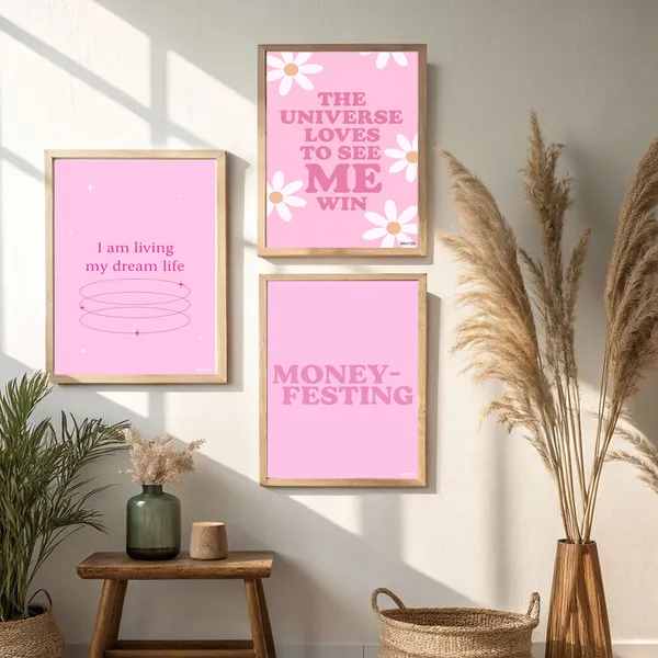 Pink_Girly_Pinterest_Aesthetic_Daily_Affirmation_Photo_Frame_Set_Of_3_|_Aesthetic_Affirmation_Wall_Photo_Frames_Self_Love_Girly_Room_Decor_|_Daily_Affirmations_Wall_Art_Frame_Set