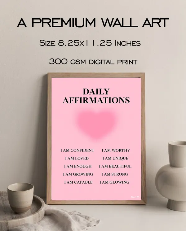 Pink_Girly_Pinterest_Aesthetic_Daily_Affirmation_Photo_Frame_Set_Of_3_|_Aesthetic_Affirmation_Wall_Photo_Frames_Self_Love_Girly_Room_Decor_|_Daily_Affirmations_Wall_Art_Frame_Set