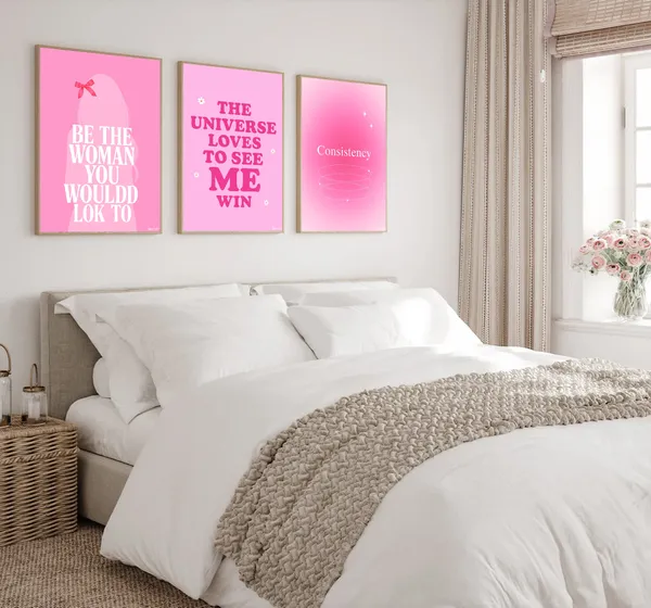 Pink_Girly_Pinterest_Aesthetic_Daily_Affirmation_Photo_Frame_Set_Of_3_|_Aesthetic_Affirmation_Wall_Photo_Frames_Self_Love_Girly_Room_Decor_|_Daily_Affirmations_Wall_Art_Frame_Set