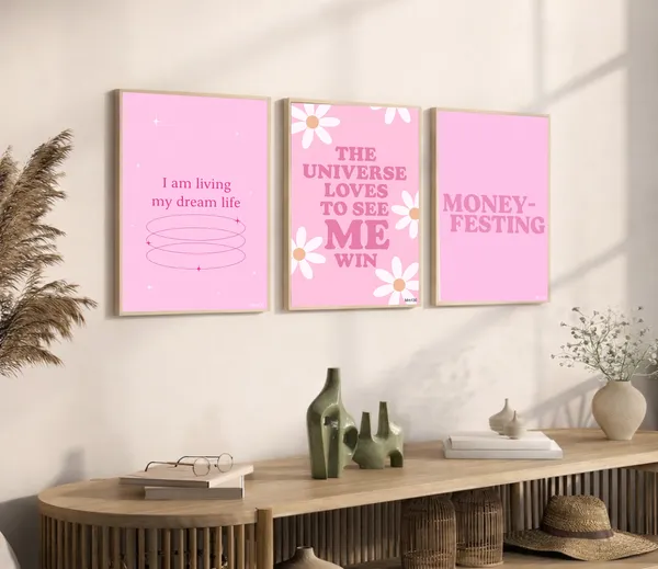 Pink_Girly_Pinterest_Aesthetic_Daily_Affirmation_Photo_Frame_Set_Of_3_|_Aesthetic_Affirmation_Wall_Photo_Frames_Self_Love_Girly_Room_Decor_|_Daily_Affirmations_Wall_Art_Frame_Set