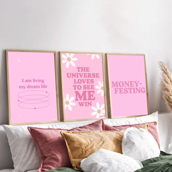 Pink_Girly_Pinterest_Aesthetic_Daily_Affirmation_Photo_Frame_Set_Of_3_|_Aesthetic_Affirmation_Wall_Photo_Frames_Self_Love_Girly_Room_Decor_|_Daily_Affirmations_Wall_Art_Frame_Set