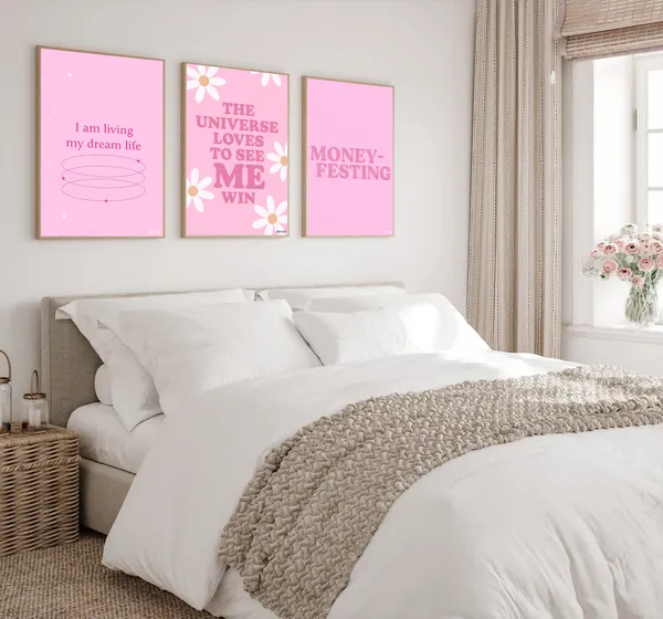 Pink_Girly_Pinterest_Aesthetic_Daily_Affirmation_Photo_Frame_Set_Of_3_|_Aesthetic_Affirmation_Wall_Photo_Frames_Self_Love_Girly_Room_Decor_|_Daily_Affirmations_Wall_Art_Frame_Set