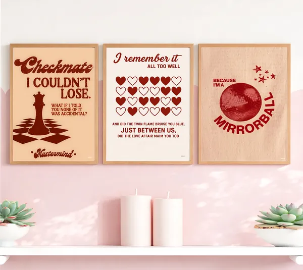 Red_Girly_Pinterest_Aesthetic_Daily_Affirmation_Photo_Frame_Set_Of_3_|_Aesthetic_Affirmation_Wall_Photo_Frames_Self_Love_Girly_Room_Decor_|_Daily_Affirmations_Wv