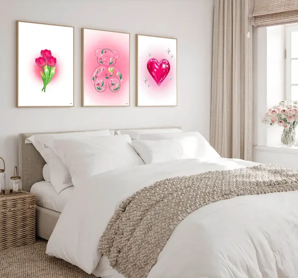 Pink_Pinterest_Aesthetic_Daily_Affirmation_Photo_Frame_Set_Of_3_|_Aesthetic_Affirmation_Wall_Photo_Frames_Self_Love_Girly_Room_Decor_|_Daily_Affirmations_Wall_Art_Frame_Set