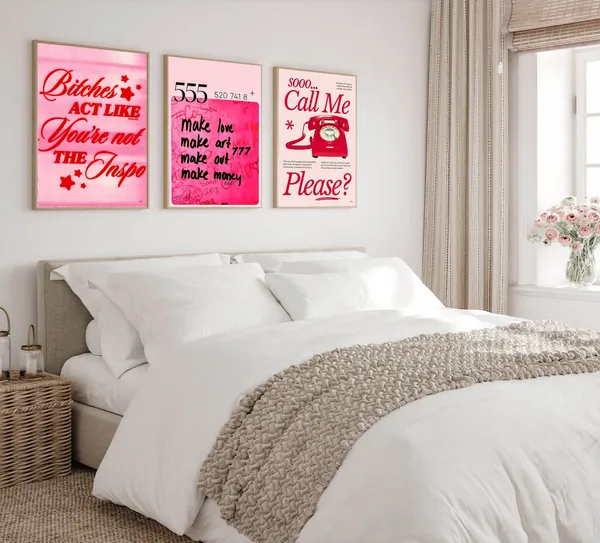 Pink_Pinterest_Aesthetic_Daily_Affirmation_Photo_Frame_Set_Of_3_|_Aesthetic_Affirmation_Wall_Photo_Frames_Self_Love_Girly_Room_Decor_|_Daily_Affirmations_Wall_Art_Frame_Set_Bedroom_And_Study_Room