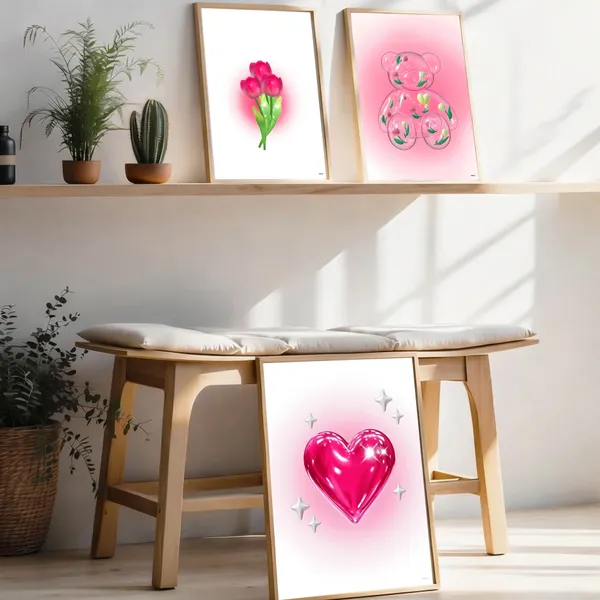 Pink_Pinterest_Aesthetic_Daily_Affirmation_Photo_Frame_Set_Of_3_|_Aesthetic_Affirmation_Wall_Photo_Frames_Self_Love_Girly_Room_Decor_|_Daily_Affirmations_Wall_Art_Frame_Set