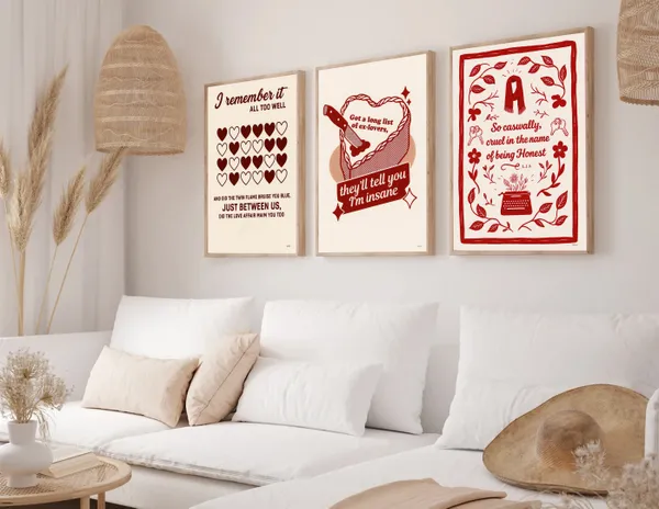 Red_Pinterest_Aesthetic_Daily_Affirmation_Photo_Frame_Set_Of_3_|_Aesthetic_Affirmation_Wall_Photo_Frames_Self_Love_Girly_Room_Decor_|_Daily_Affirmations_Wall_Art_Frame_Set