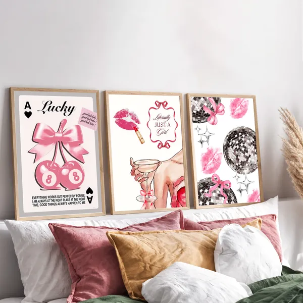 Pink_Pinterest_Aesthetic_Daily_Affirmation_Photo_Frame_Set_Of_3_|_Aesthetic_Affirmation_Wall_Photo_Frames_Self_Love_Girly_Room_Decor_|_Daily_Affirmations_Wall_Art_Frame_Set