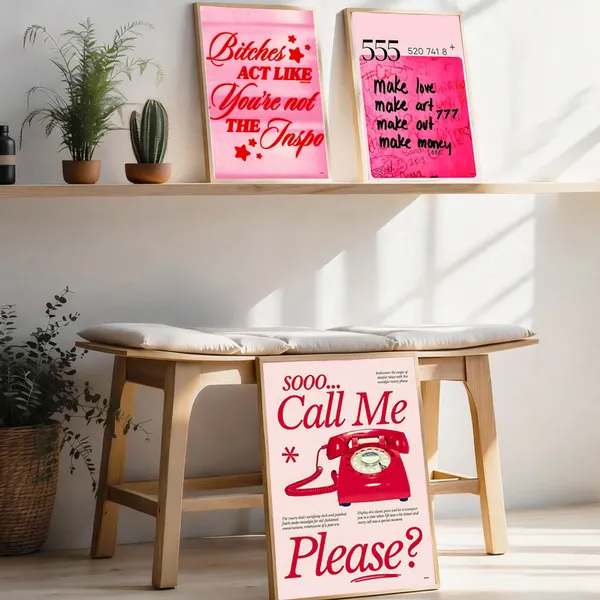 Pink_Pinterest_Aesthetic_Daily_Affirmation_Photo_Frame_Set_Of_3_|_Aesthetic_Affirmation_Wall_Photo_Frames_Self_Love_Girly_Room_Decor_|_Daily_Affirmations_Wall_Art_Frame_Set_Bedroom_And_Study_Room