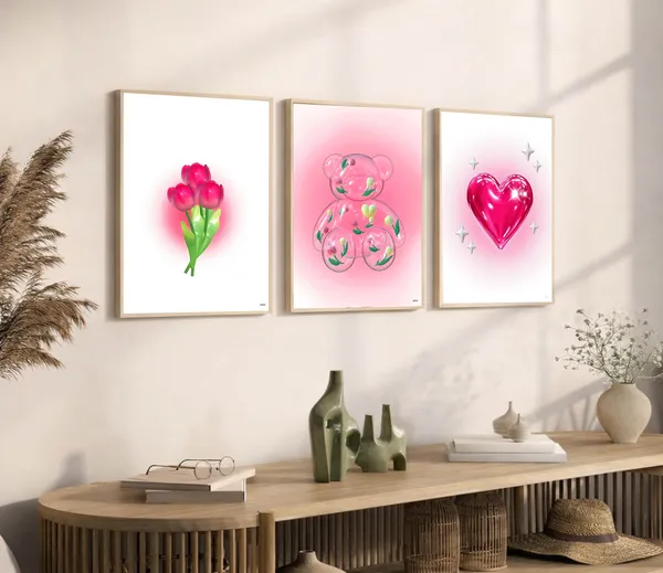 Pink_Pinterest_Aesthetic_Daily_Affirmation_Photo_Frame_Set_Of_3_|_Aesthetic_Affirmation_Wall_Photo_Frames_Self_Love_Girly_Room_Decor_|_Daily_Affirmations_Wall_Art_Frame_Set