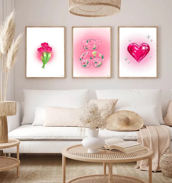 Pink_Pinterest_Aesthetic_Daily_Affirmation_Photo_Frame_Set_Of_3_|_Aesthetic_Affirmation_Wall_Photo_Frames_Self_Love_Girly_Room_Decor_|_Daily_Affirmations_Wall_Art_Frame_Set