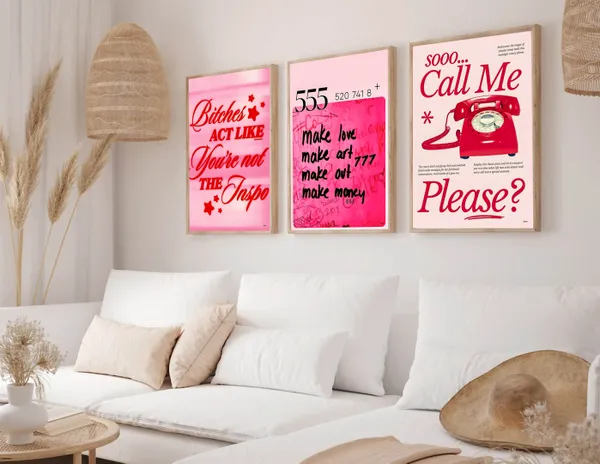Pink_Pinterest_Aesthetic_Daily_Affirmation_Photo_Frame_Set_Of_3_|_Aesthetic_Affirmation_Wall_Photo_Frames_Self_Love_Girly_Room_Decor_|_Daily_Affirmations_Wall_Art_Frame_Set_Bedroom_And_Study_Room