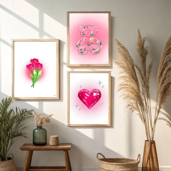 Pink_Pinterest_Aesthetic_Daily_Affirmation_Photo_Frame_Set_Of_3_|_Aesthetic_Affirmation_Wall_Photo_Frames_Self_Love_Girly_Room_Decor_|_Daily_Affirmations_Wall_Art_Frame_Set