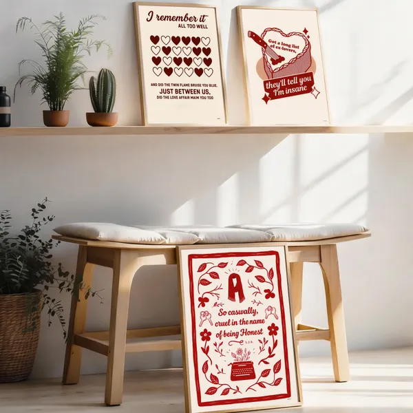 Red_Pinterest_Aesthetic_Daily_Affirmation_Photo_Frame_Set_Of_3_|_Aesthetic_Affirmation_Wall_Photo_Frames_Self_Love_Girly_Room_Decor_|_Daily_Affirmations_Wall_Art_Frame_Set