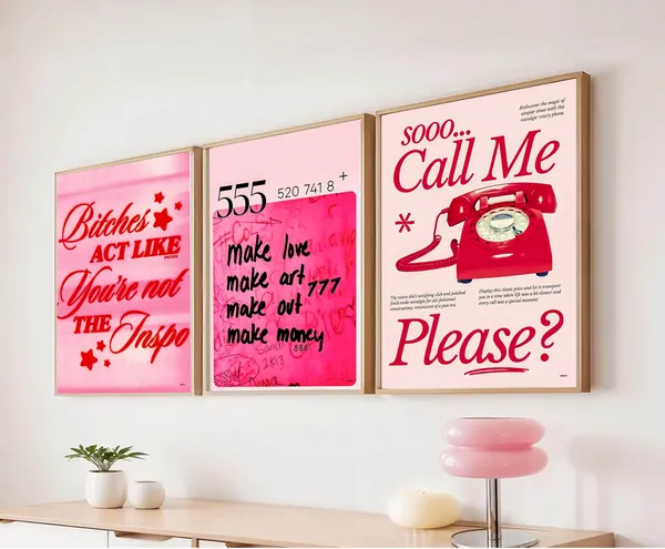 Pink_Pinterest_Aesthetic_Daily_Affirmation_Photo_Frame_Set_Of_3_|_Aesthetic_Affirmation_Wall_Photo_Frames_Self_Love_Girly_Room_Decor_|_Daily_Affirmations_Wall_Art_Frame_Set_Bedroom_And_Study_Room