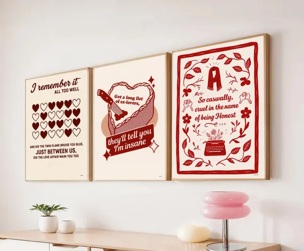 Red_Pinterest_Aesthetic_Daily_Affirmation_Photo_Frame_Set_Of_3_|_Aesthetic_Affirmation_Wall_Photo_Frames_Self_Love_Girly_Room_Decor_|_Daily_Affirmations_Wall_Art_Frame_Set