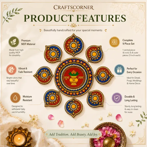 Rangoli_•_Diwali_Rangoli_•_Reusable_MDF_Rangoli_•_Reusable_Rangoli_•_Decorative_Rangoli_•_Traditional_Rangoli_•_Pooja_Rangoli_•_Diwali_Decoration_9_Piece_Rangoli_Set_MDF_Wooden_Rangoli_for_diwali_,festival_,mandir,pooja_,home_#rangoli_#home_#office_#cafe_#resturant_#living_room_#entrance_#hall_#diwali_gift_set_9_(1_big_8_inch,_8_small_3_inch)