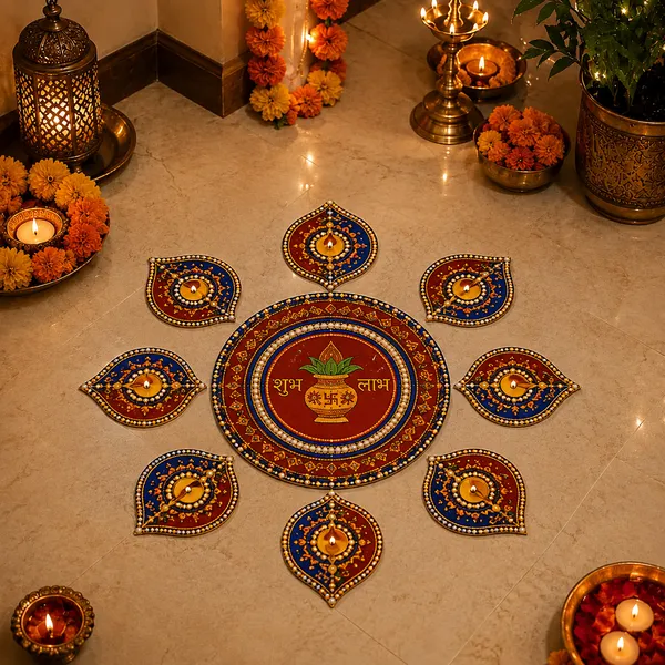 Rangoli_•_Diwali_Rangoli_•_Reusable_MDF_Rangoli_•_Reusable_Rangoli_•_Decorative_Rangoli_•_Traditional_Rangoli_•_Pooja_Rangoli_•_Diwali_Decoration_9_Piece_Rangoli_Set_MDF_Wooden_Rangoli_for_diwali_,festival_,mandir,pooja_,home_#rangoli_#home_#office_#cafe_#resturant_#living_room_#entrance_#hall_#diwali_gift_set_9_(1_big_8_inch,_8_small_3_inch)