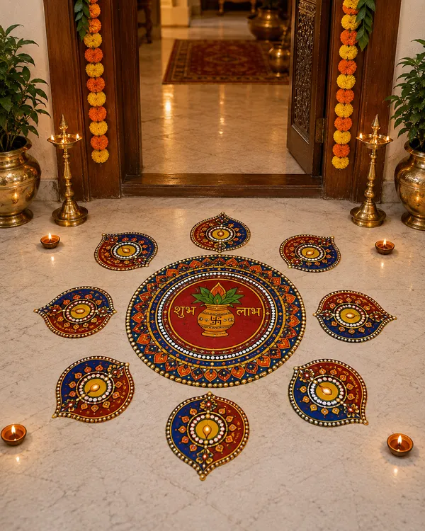 Rangoli_•_Diwali_Rangoli_•_Reusable_MDF_Rangoli_•_Reusable_Rangoli_•_Decorative_Rangoli_•_Traditional_Rangoli_•_Pooja_Rangoli_•_Diwali_Decoration_9_Piece_Rangoli_Set_MDF_Wooden_Rangoli_for_diwali_,festival_,mandir,pooja_,home_#rangoli_#home_#office_#cafe_#resturant_#living_room_#entrance_#hall_#diwali_gift_set_9_(1_big_8_inch,_8_small_3_inch)