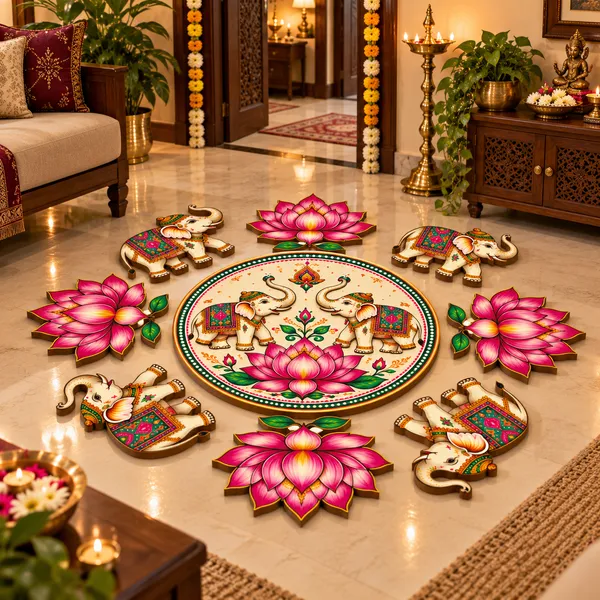 Rangoli_|_Diwali_Rangoli_for_home_office_|_MDF_Rangoli_Set_|_Decorative_Traditional_Rangoli_for_Home_&_Pooja_|_9_Piece_Rangoli_Decoration_|_MDF_Wooden_Rangoli_for_diwali_,festival_,mandir,pooja_,home_#rangoli_#home_#office_#cafe_#resturant_#living_room_#entrance_#hall_#diwali_gift_set_9_(1_big_8_inch,_8_small_3_inch)