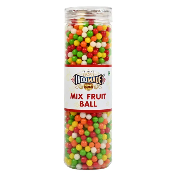 Multicolor_Candy_Mix_Fruit_Ball_Mouth_Freshner_Khatta_Meetha_Candy_250G_After_Meal_Pack_Of_4_Jar_Flavour_Orange_And_Guava_And_Mango_And_Pomegranate_And_Litchi