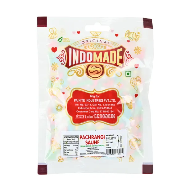 Multicolor_Original_Pachrangi_Saunf_(Pack_of_4)_Mouth_Freshner_Sweet_250G_After_Meal