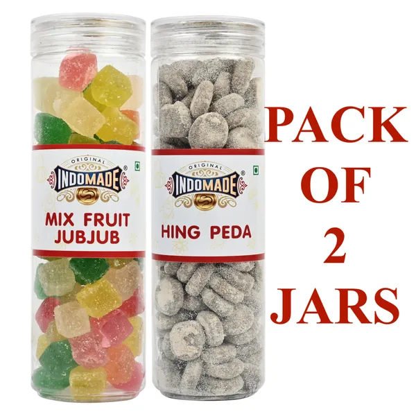 Multicolor_Mix_Fruit_Jub_Jub_Hing_Peda_After_Meal_Mouth_Freshner_Khatta_Meetha_Candy_250G_Pack_Of_4_Jar