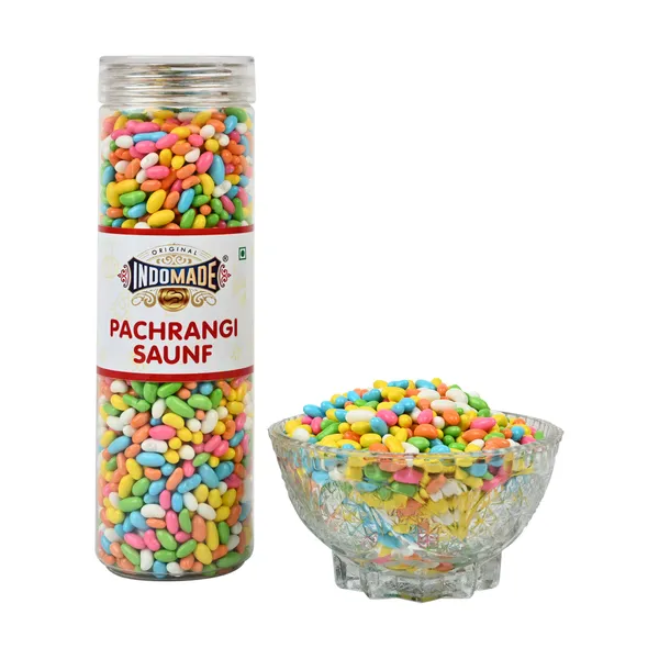 Multicolor_Pachrangi_Saunf_Mix_Fruit_Ball_Mouth_Freshner_Khatta_Meetha_Candy_250G_After_Meal_Pack_Of_4_Jar