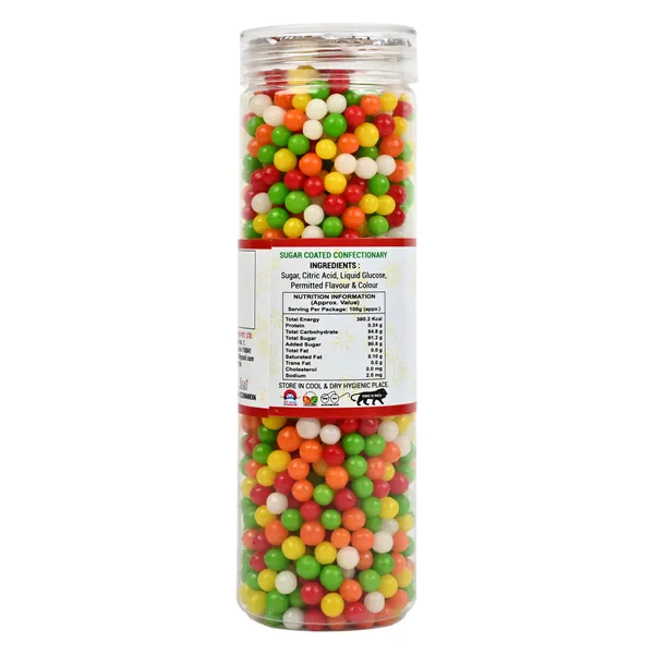 Multicolor_Pachrangi_Saunf_Mix_Fruit_Ball_Mouth_Freshner_Khatta_Meetha_Candy_250G_After_Meal_Pack_Of_4_Jar