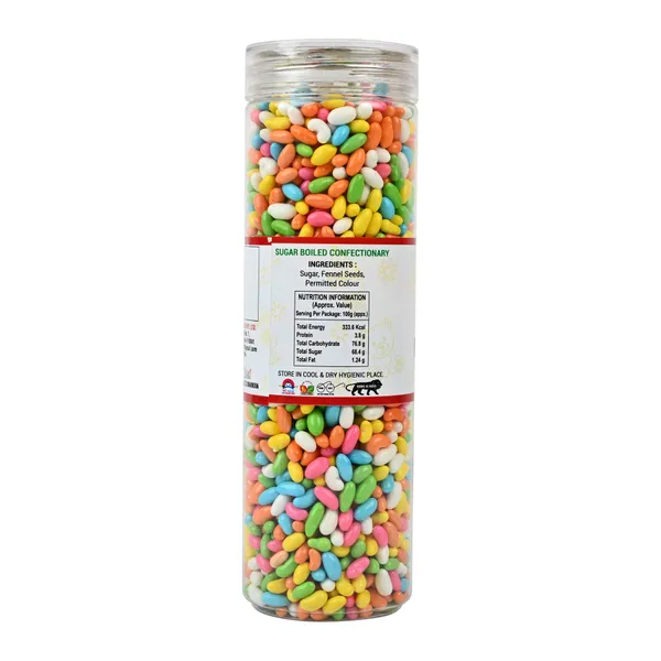 Multicolor_Pachrangi_Saunf_Mix_Fruit_Ball_Mouth_Freshner_Khatta_Meetha_Candy_250G_After_Meal_Pack_Of_4_Jar