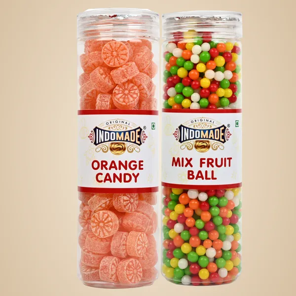Multicolor_Candy_Mix_Fruit_Ball_Mouth_Freshner_Khatta_Meetha_Candy_250G_After_Meal_Pack_Of_4_Jar_Flavour_Orange_And_Guava_And_Mango_And_Pomegranate_And_Litchi