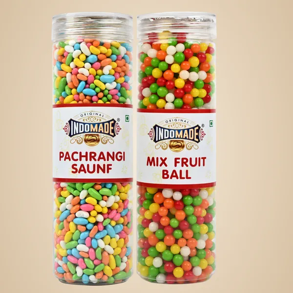 Multicolor_Pachrangi_Saunf_Mix_Fruit_Ball_Mouth_Freshner_Khatta_Meetha_Candy_250G_After_Meal_Pack_Of_4_Jar