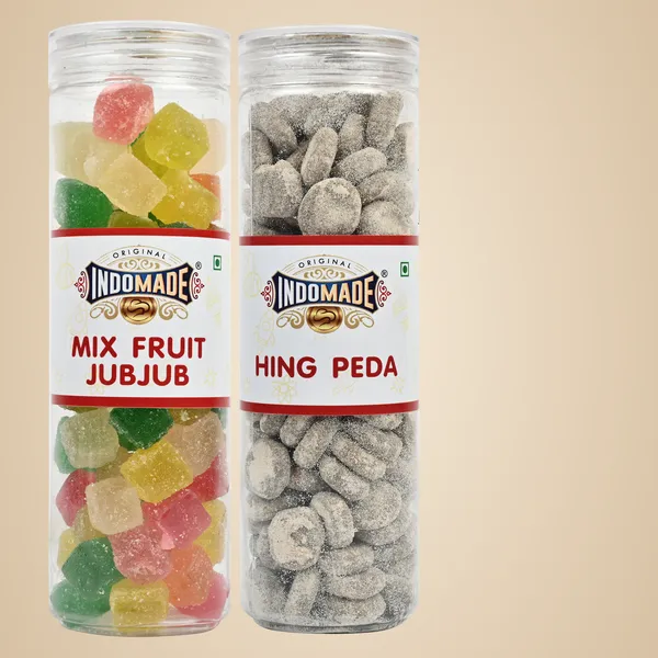 Multicolor_Mix_Fruit_Jub_Jub_Hing_Peda_After_Meal_Mouth_Freshner_Khatta_Meetha_Candy_250G_Pack_Of_4_Jar