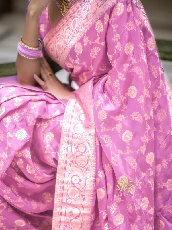 Banarasi_Soft_Silk_BABY-PINK_Premium-Fancy_Saree_With_Blouse_For_Women