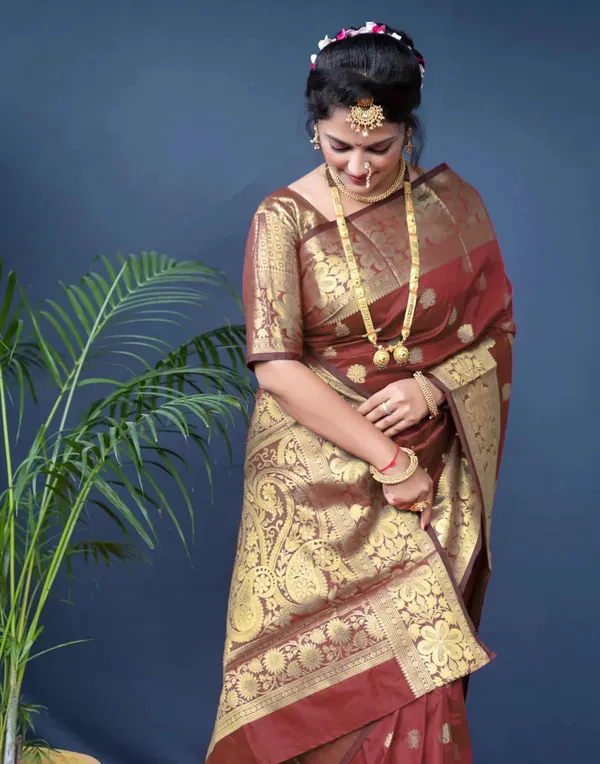 Banarasi_Soft_Silk_Maroon_Premium-Fancy_Saree_With_Blouse_For_Women