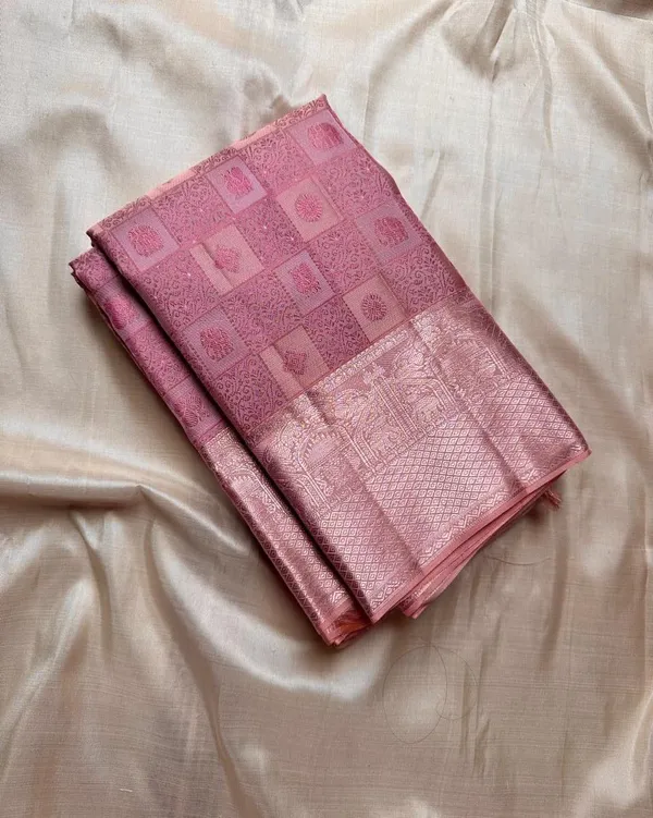 Banarasi_Soft_Silk_LIGHT-PINK_Premium-Fancy_Saree_With_Blouse_For_Women