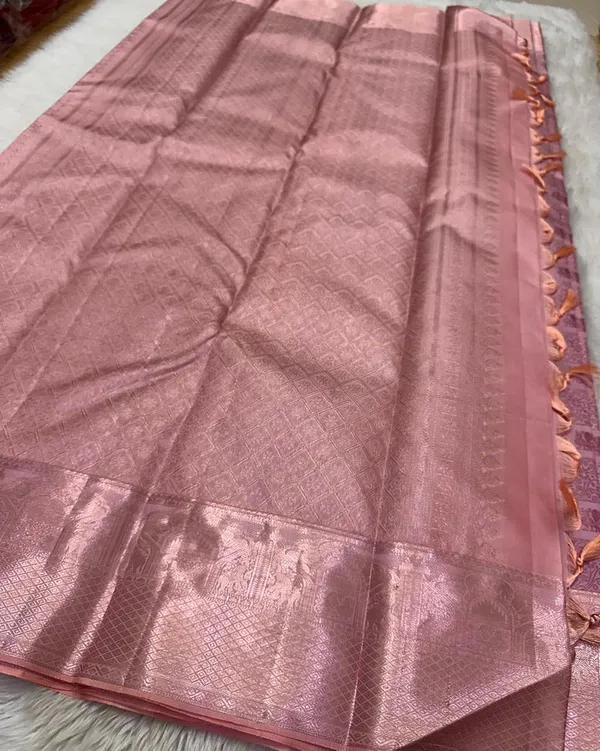 Banarasi_Soft_Silk_LIGHT-PINK_Premium-Fancy_Saree_With_Blouse_For_Women